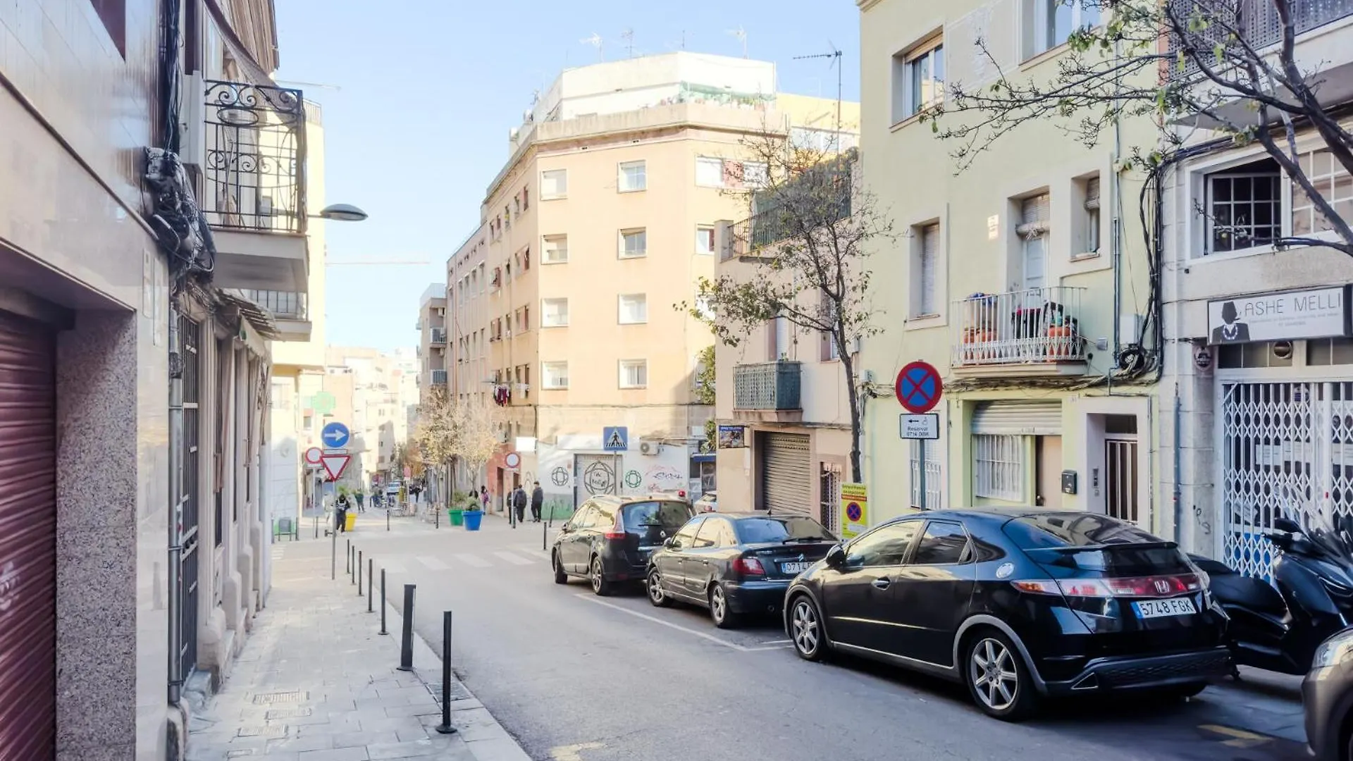 Apartment Novus Homes Barcelona Collblanc L'Hospitalet de Llobregat