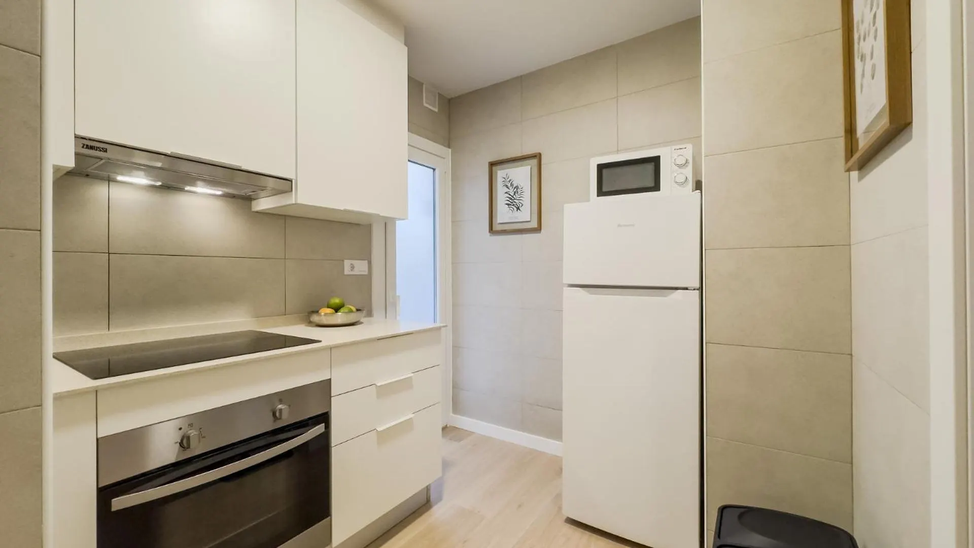 Apartment Novus Homes Barcelona Collblanc L'Hospitalet de Llobregat