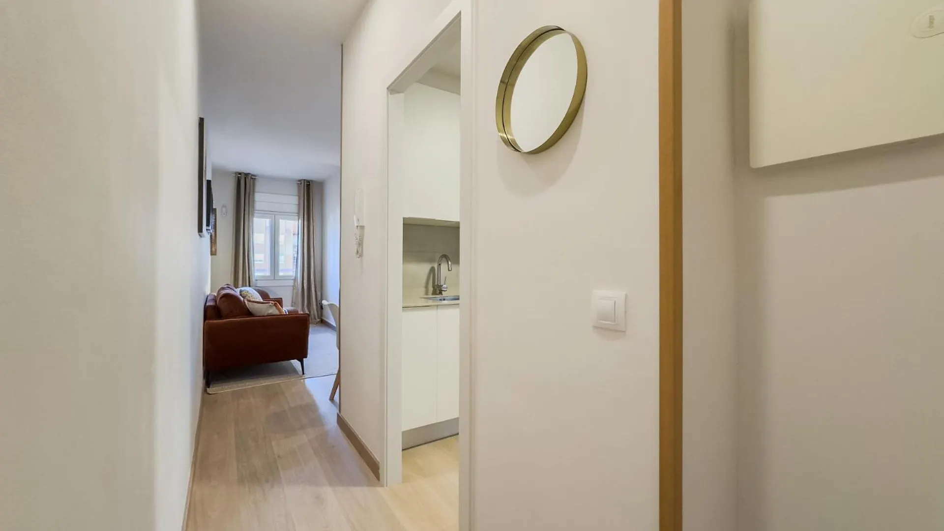 Novus Homes Barcelona Collblanc L'Hospitalet de Llobregat Spain