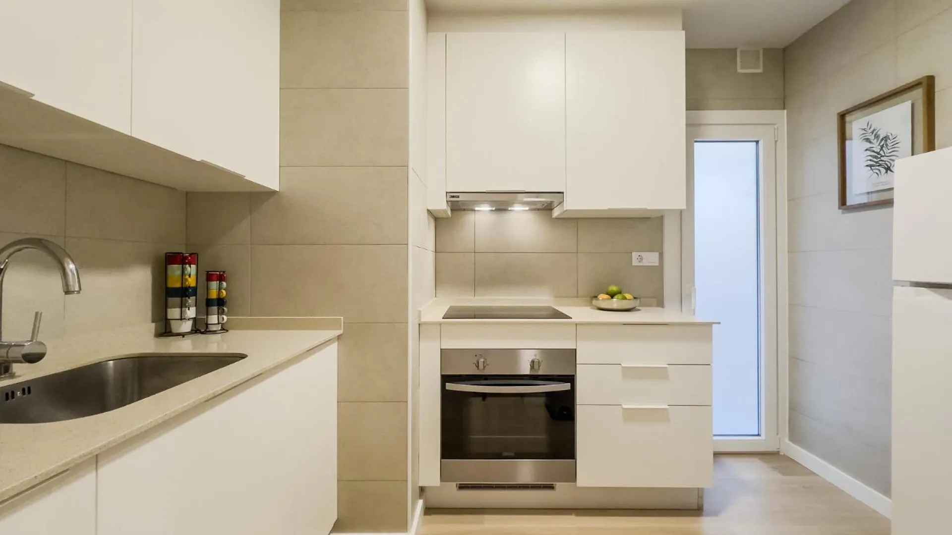 Novus Homes Barcelona Collblanc L'Hospitalet de Llobregat Apartment