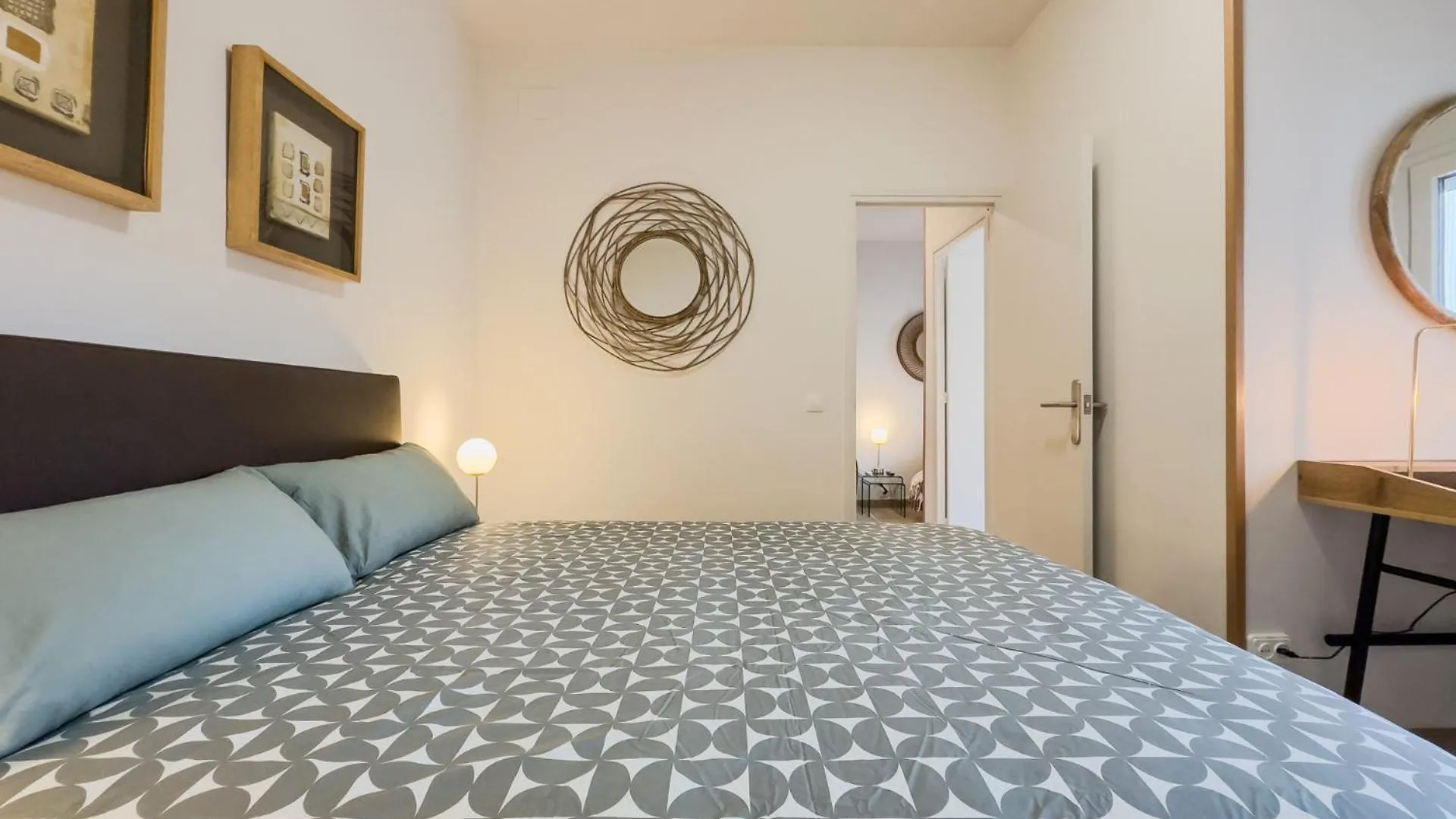 Apartment Novus Homes Barcelona Collblanc L'Hospitalet de Llobregat Spain
