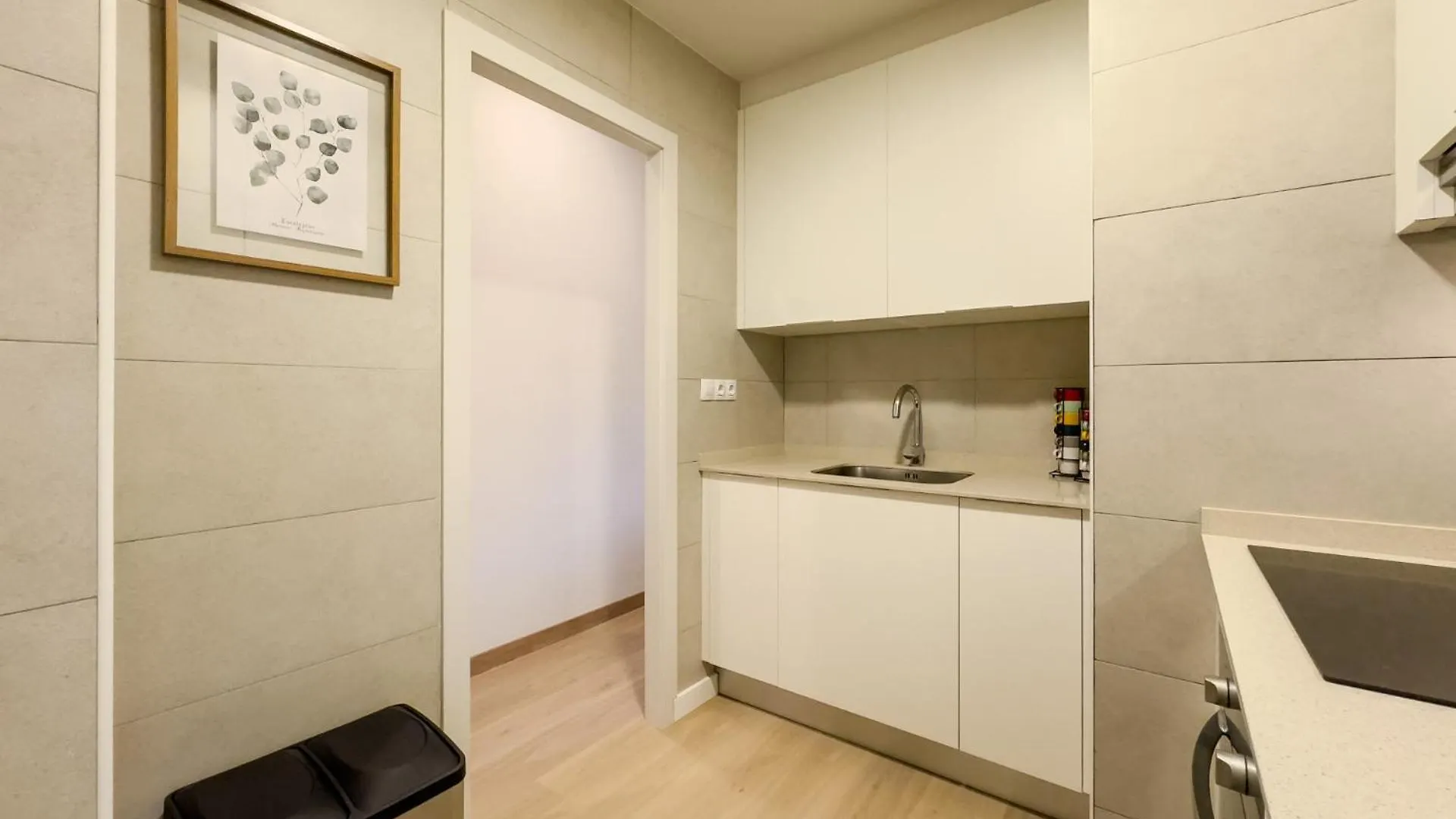 Apartment Novus Homes Barcelona Collblanc L'Hospitalet de Llobregat Spain