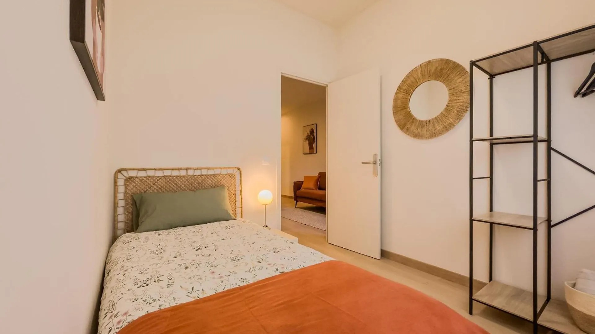 Apartment Novus Homes Barcelona Collblanc L'Hospitalet de Llobregat