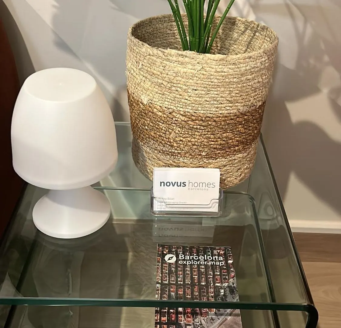 Apartment Novus Homes Barcelona Collblanc L'Hospitalet de Llobregat