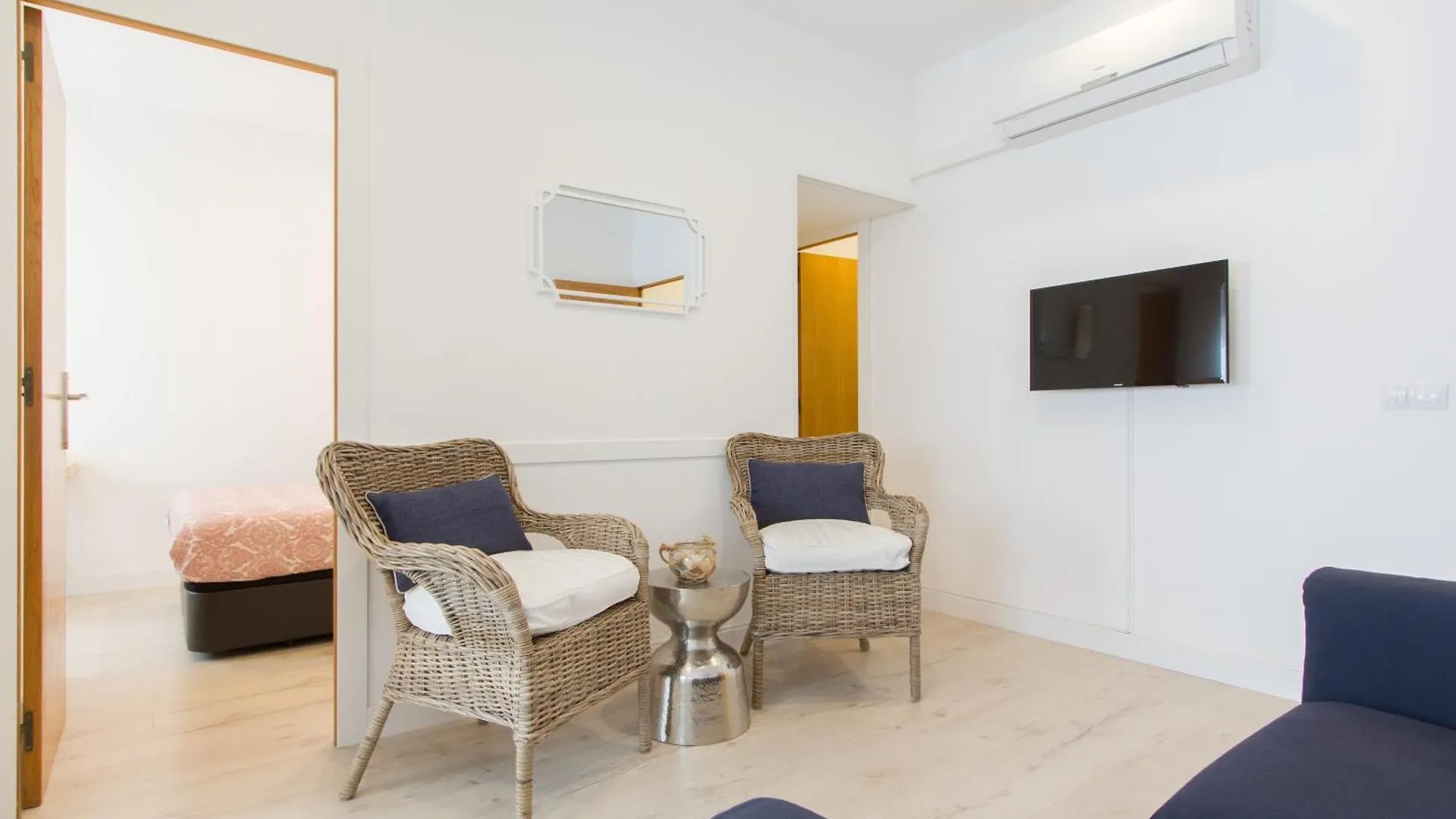 Novus Homes Barcelona Collblanc L'Hospitalet de Llobregat Apartment
