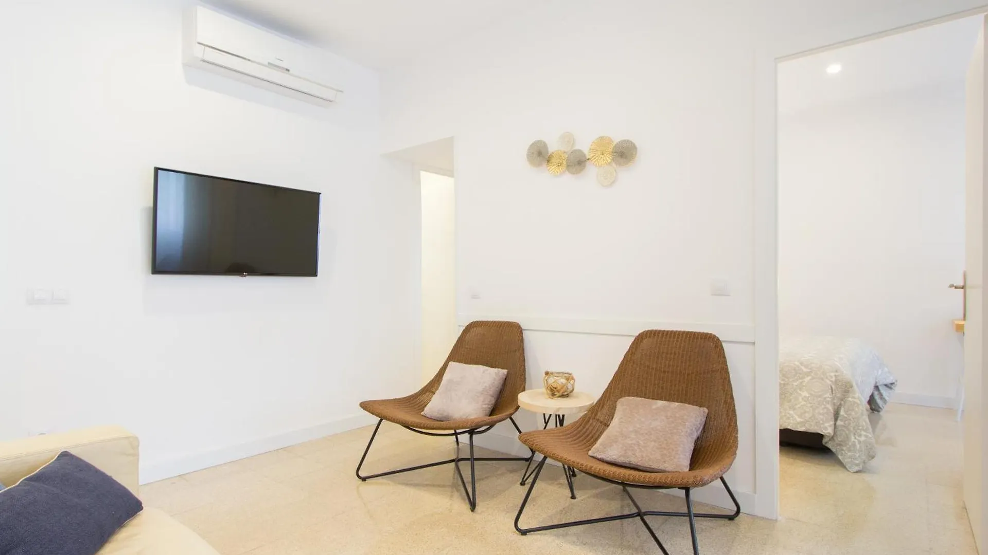 Apartment Novus Homes Barcelona Collblanc L'Hospitalet de Llobregat