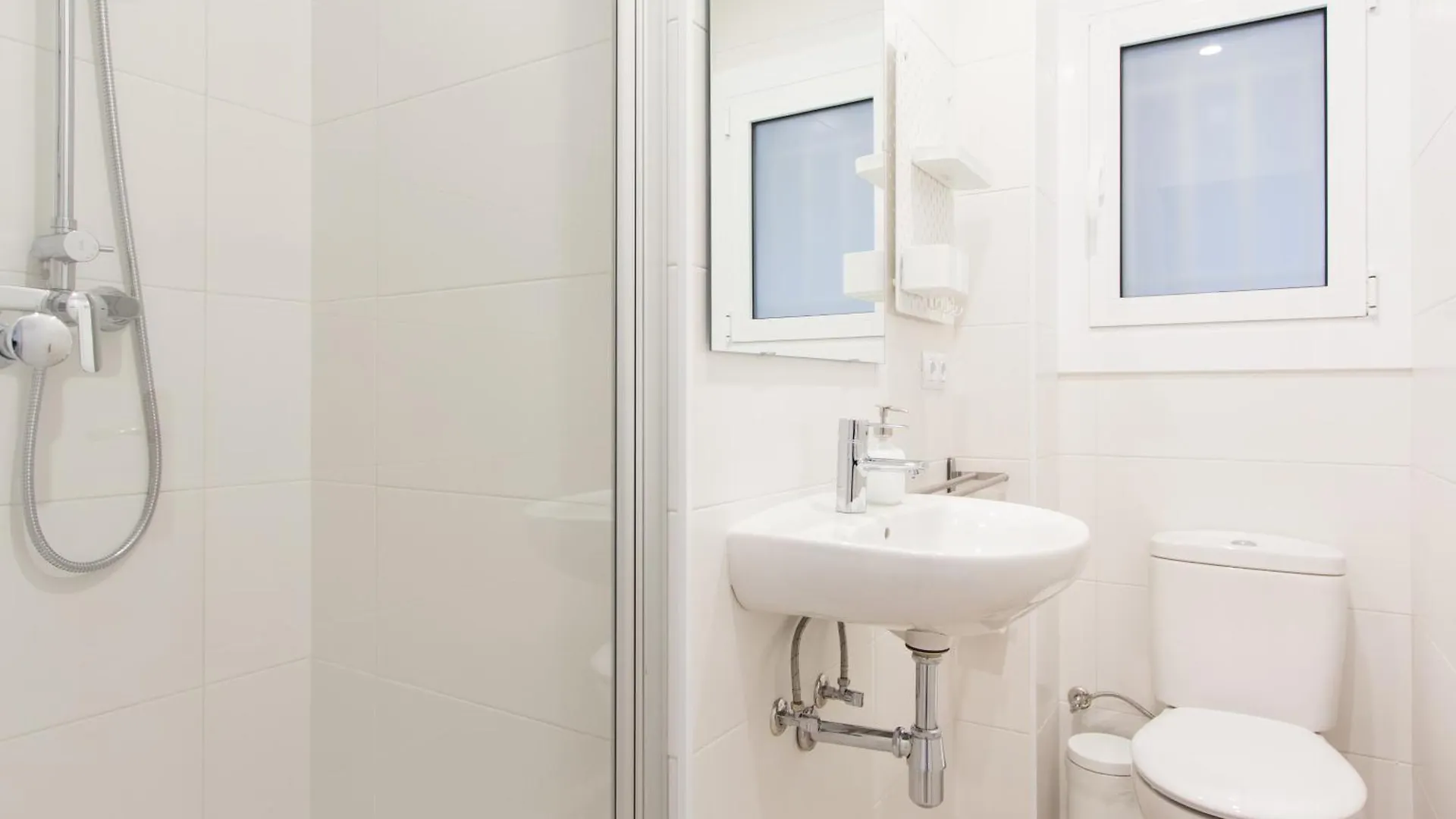 Apartment Novus Homes Barcelona Collblanc L'Hospitalet de Llobregat