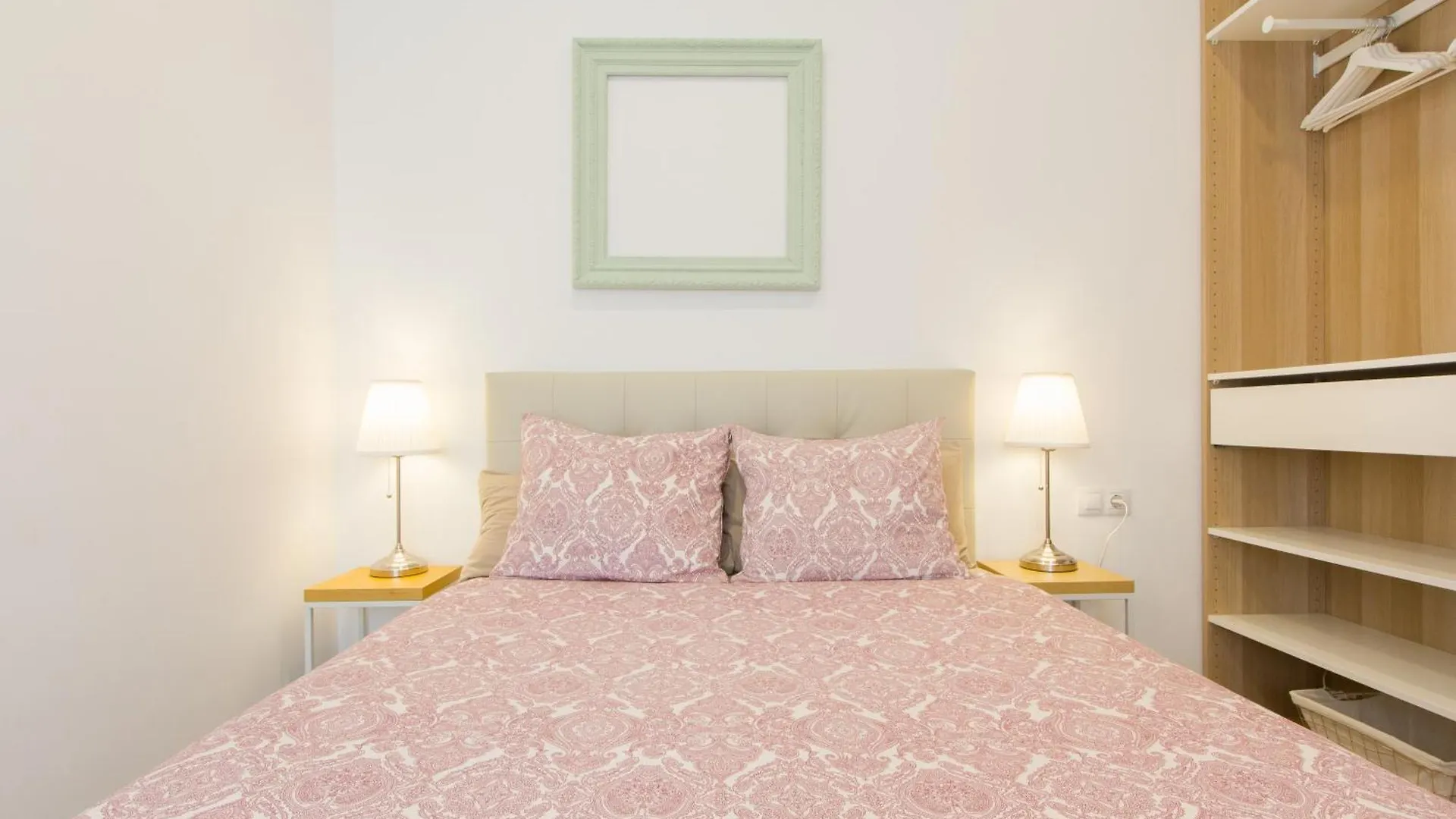 Apartment Novus Homes Barcelona Collblanc L'Hospitalet de Llobregat