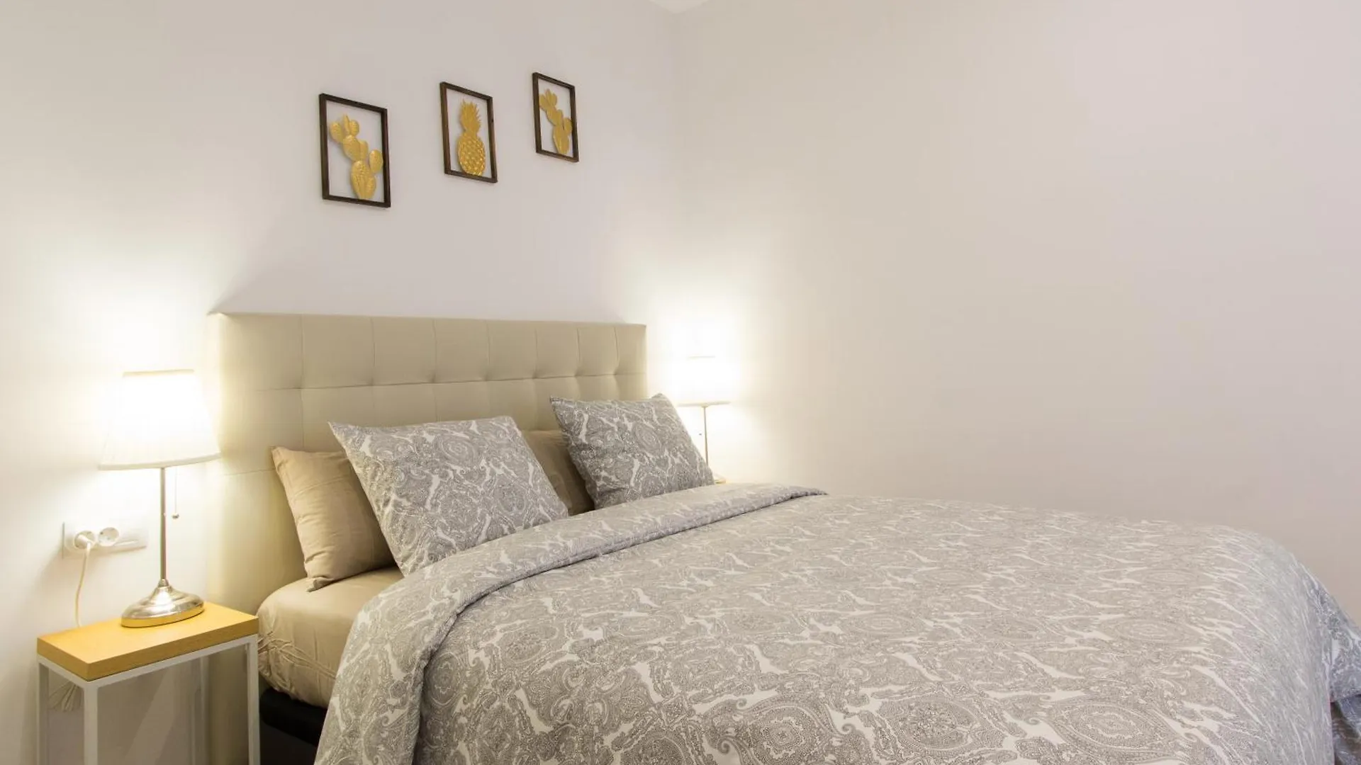 Apartment Novus Homes Barcelona Collblanc L'Hospitalet de Llobregat