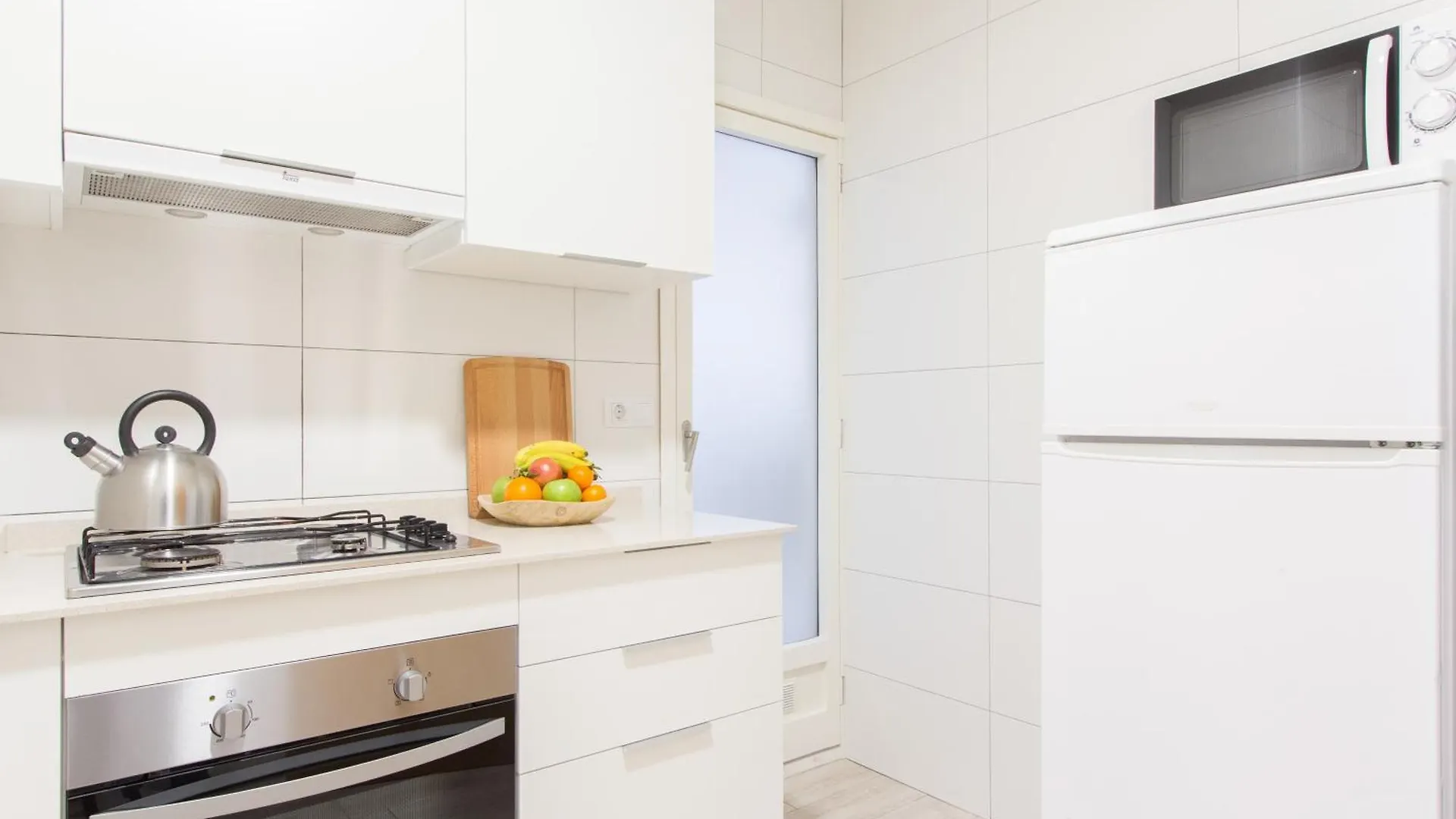 Novus Homes Barcelona Collblanc L'Hospitalet de Llobregat Spain