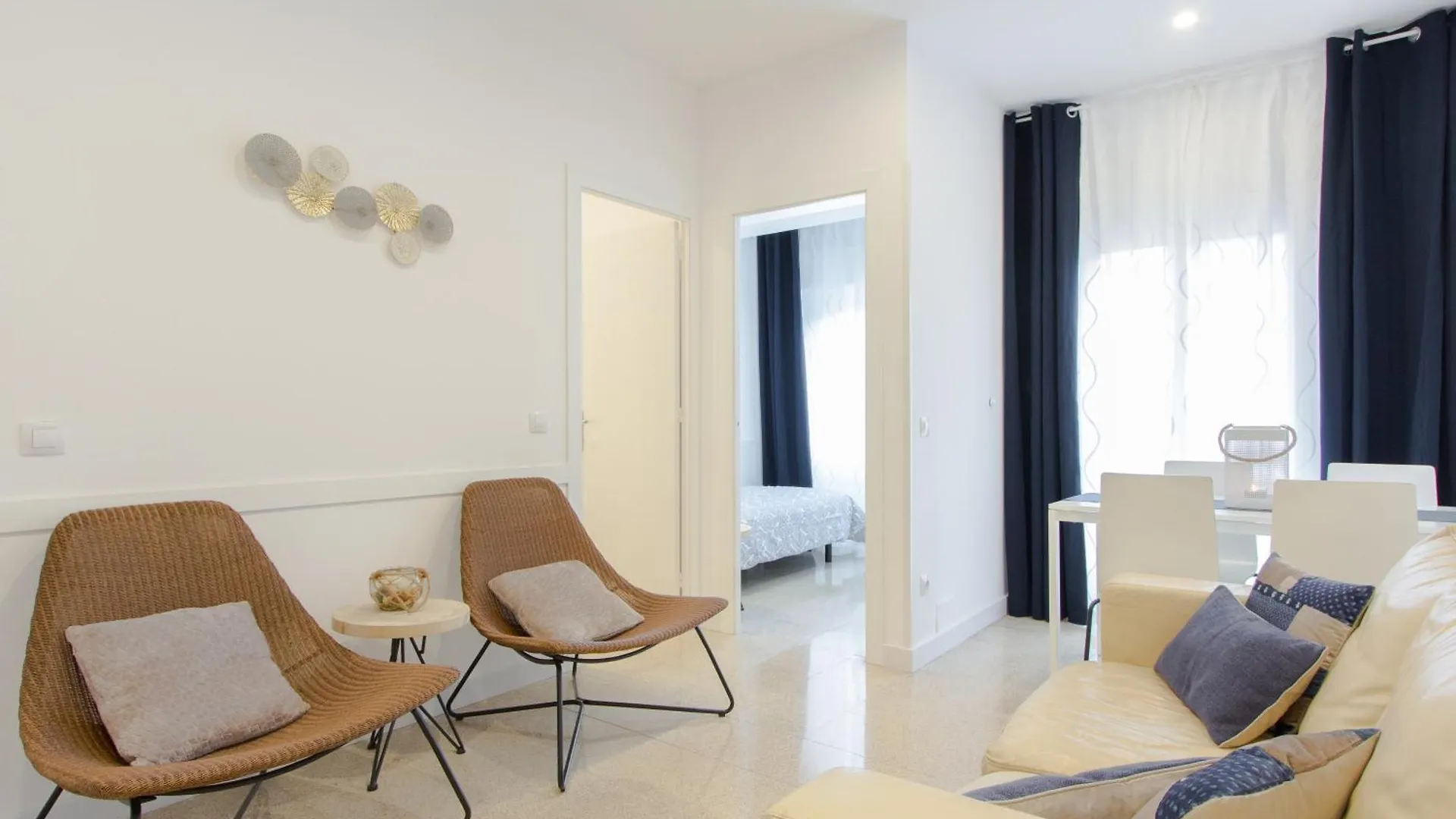 Novus Homes Barcelona Collblanc L'Hospitalet de Llobregat Apartment