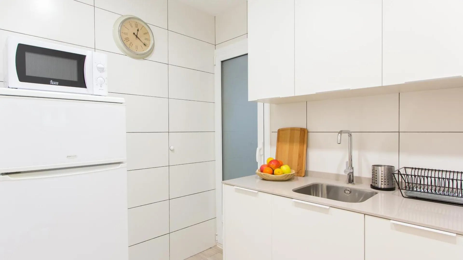 Apartment Novus Homes Barcelona Collblanc L'Hospitalet de Llobregat