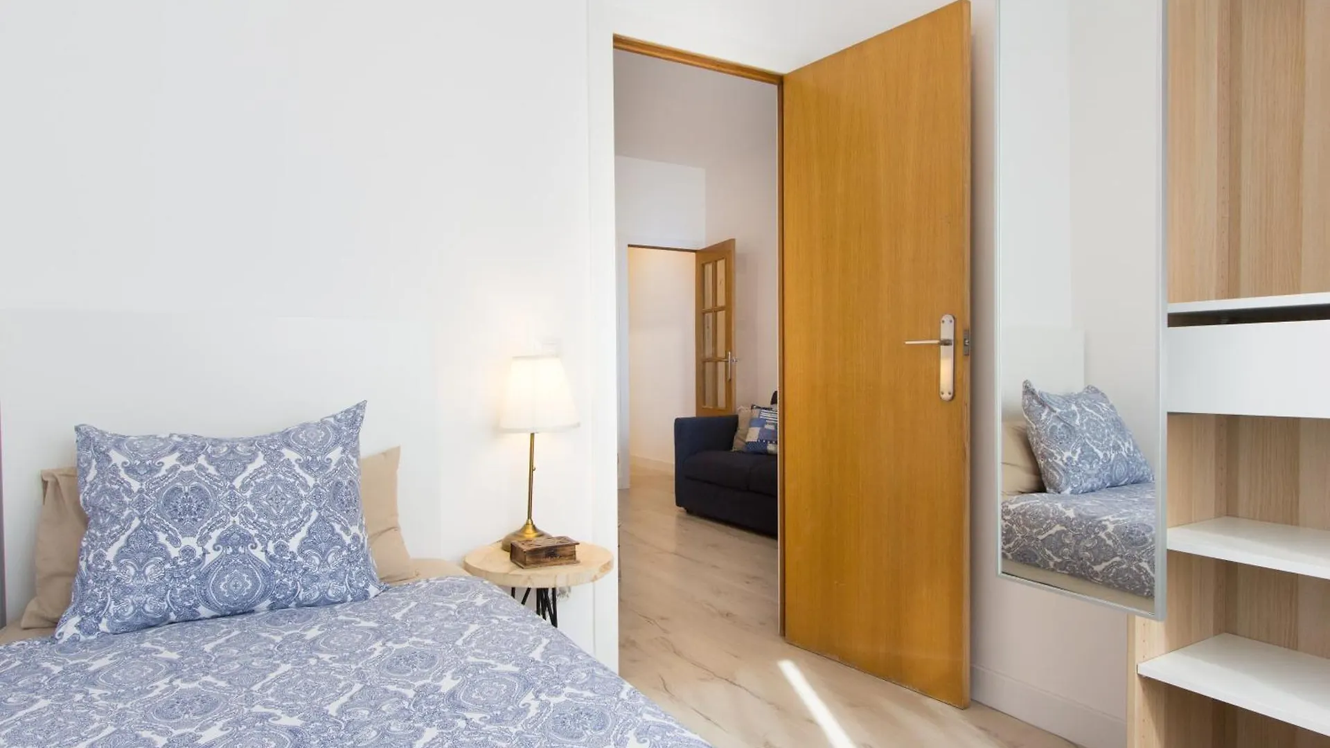 Apartment Novus Homes Barcelona Collblanc L'Hospitalet de Llobregat