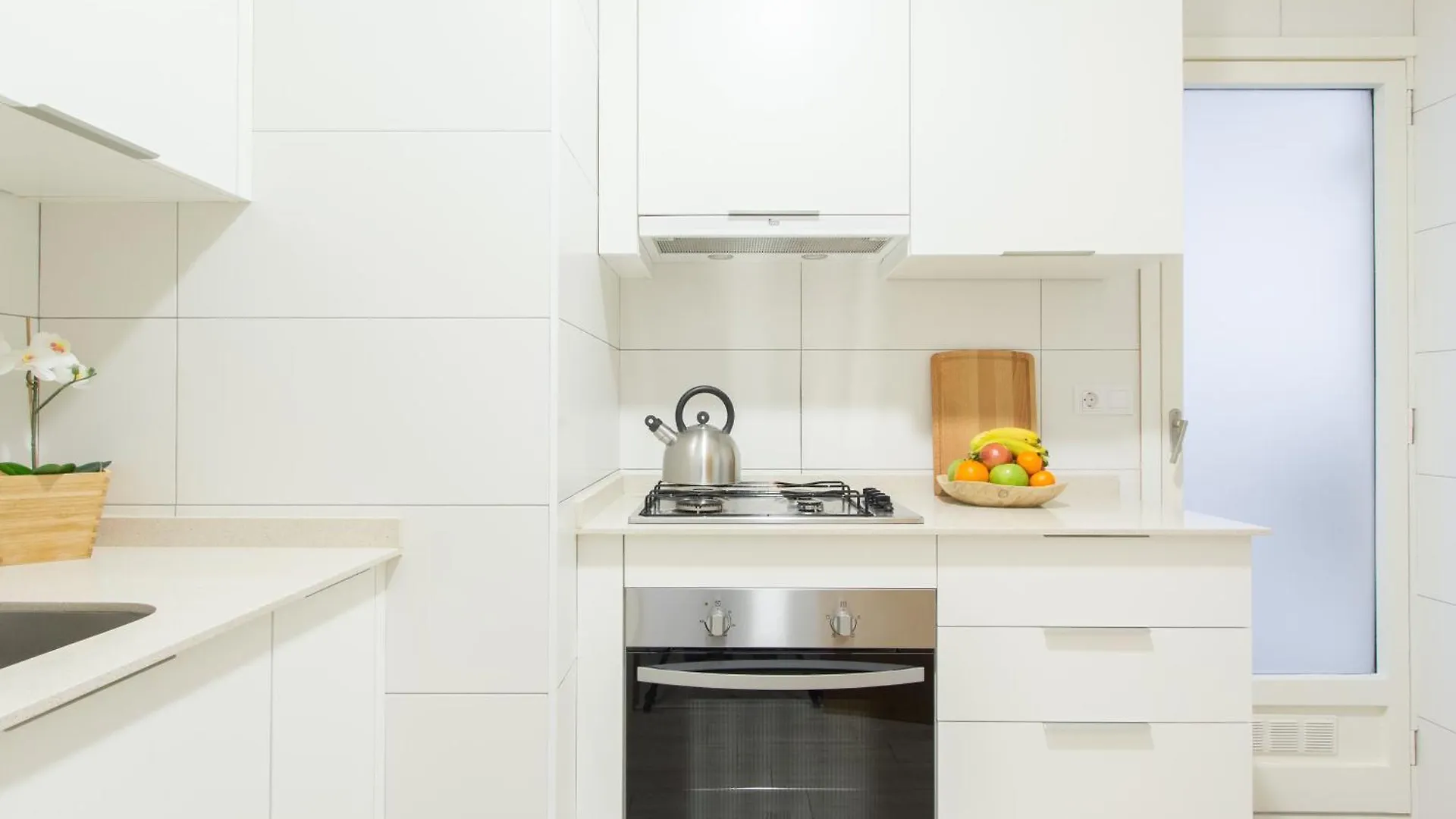Apartment Novus Homes Barcelona Collblanc L'Hospitalet de Llobregat